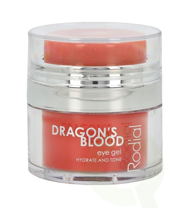 Rodial Dragon\'s Blood Eye Gel 15 ml in the group BEAUTY & HEALTH / Skin care / Face / Day cream at TP E-commerce Nordic AB (C55021)