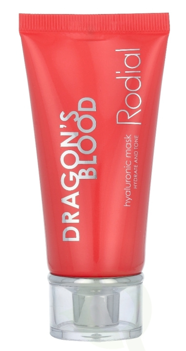 Rodial Dragon\'s Blood Hyaluronic Mask 50 ml in the group BEAUTY & HEALTH / Skin care / Face / Day cream at TP E-commerce Nordic AB (C55022)