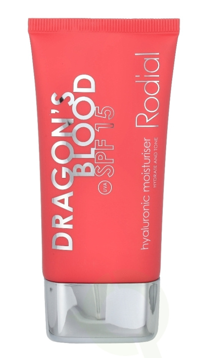 Rodial Dragons Blood Hyaluronic Moisturiser SPF15 50 ml Hydrate And Tone in the group BEAUTY & HEALTH / Skin care / Face / Face creams at TP E-commerce Nordic AB (C55023)