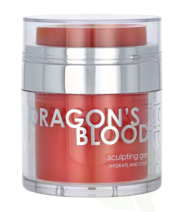 Rodial Dragon\'s Blood Sculpting Gel 50 ml Hydrate And Renew in the group BEAUTY & HEALTH / Skin care / Face / Day cream at TP E-commerce Nordic AB (C55026)