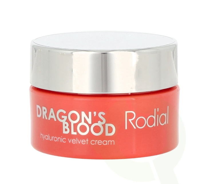 Rodial Dragon\'s Blood Velvet Cream 10 ml in the group BEAUTY & HEALTH / Skin care / Face / Day cream at TP E-commerce Nordic AB (C55028)