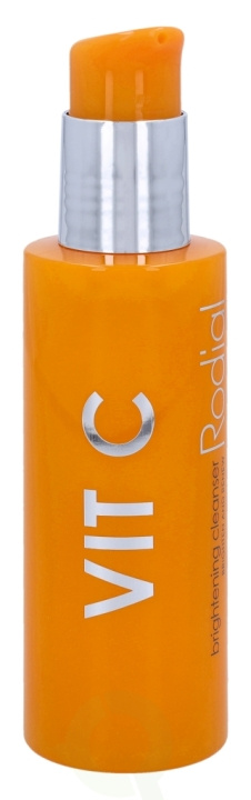 Rodial Vit C Brightening Cleanser 135 ml Brighten & Renew in the group BEAUTY & HEALTH / Makeup / Makeup removal at TP E-commerce Nordic AB (C55034)