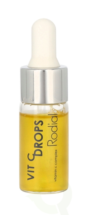 Rodial Vit C Drops 10 ml in the group BEAUTY & HEALTH / Skin care / Face / Skin serum at TP E-commerce Nordic AB (C55041)