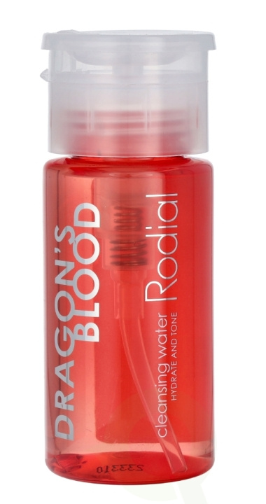 Rodial Dragon\'s Blood Cleansing Water Deluxe 100 ml in the group BEAUTY & HEALTH / Makeup / Makeup removal at TP E-commerce Nordic AB (C55057)