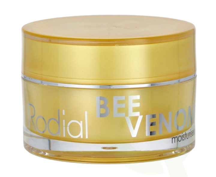 Rodial Bee Venom Moisturiser Deluxe 15 ml in the group BEAUTY & HEALTH / Skin care / Face / Face creams at TP E-commerce Nordic AB (C55062)