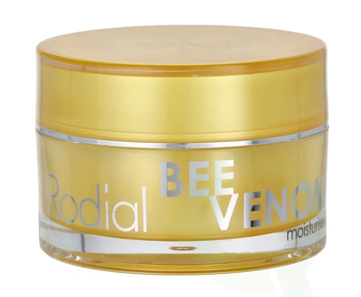 Rodial Bee Venom Moisturiser Deluxe 15 ml in the group BEAUTY & HEALTH / Skin care / Face / Day cream at TP E-commerce Nordic AB (C55062)