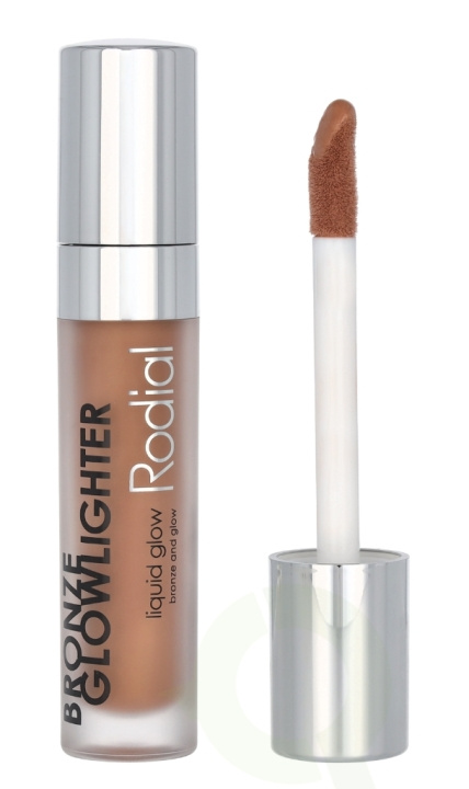 Rodial Bronze Glowlighter 6.1 ml in the group BEAUTY & HEALTH / Makeup / Lips / Lipp gloss at TP E-commerce Nordic AB (C55088)