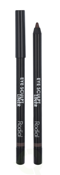 Rodial Eye Sculpt Liner 1.2 g Black Coffee in the group BEAUTY & HEALTH / Makeup / Eyes & Eyebrows / Eyeliner / Kajal at TP E-commerce Nordic AB (C55097)