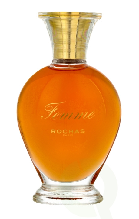 Rochas Femme Edt Spray 100 ml in the group BEAUTY & HEALTH / Fragrance & Perfume / Perfumes / Perfume for her at TP E-commerce Nordic AB (C55120)