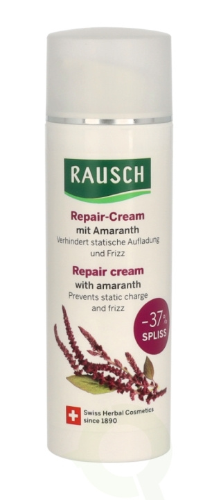 Rausch Amaranth Spliss Repair Cream 50 ml in the group BEAUTY & HEALTH / Hair & Styling / Hair care / Conditioner spray/cure at TP E-commerce Nordic AB (C55122)
