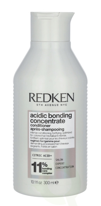 Redken Acidic Bonding Concentrate Conditioner 300 ml in the group BEAUTY & HEALTH / Hair & Styling / Hair care / Conditioner at TP E-commerce Nordic AB (C55133)