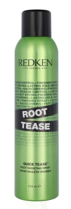 Redken Root Tease Spray 250 ml in the group BEAUTY & HEALTH / Hair & Styling / Hair styling / Hair spray at TP E-commerce Nordic AB (C55138)