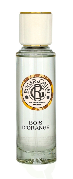 Roger & Gallet Bois D\'Orange Wellbeing Fragrant Water 30 ml Natural Spray in the group BEAUTY & HEALTH / Fragrance & Perfume / Perfumes / Perfume for her at TP E-commerce Nordic AB (C55150)