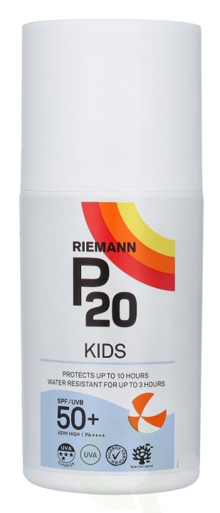P20 Kids Lotion SPF50+ 200 ml in the group BEAUTY & HEALTH / Skin care / Tanning / Sunscreen at TP E-commerce Nordic AB (C55152)