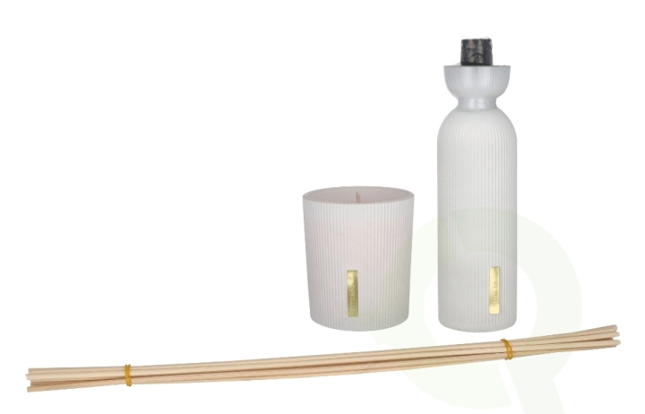 Rituals Sakura Set 540 ml Blooming Blossoms fragrance sticks 250 ml scented candle 290 gr in the group BEAUTY & HEALTH / Gift sets / Gift sets for her at TP E-commerce Nordic AB (C55160)