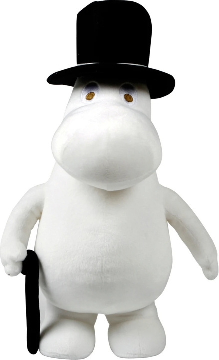 Mumin mjukis, Muminpappa, 40 cm in the group TOYS, KIDS & BABY PRODUCTS / Baby toys / stuffed animals at TP E-commerce Nordic AB (C55192)