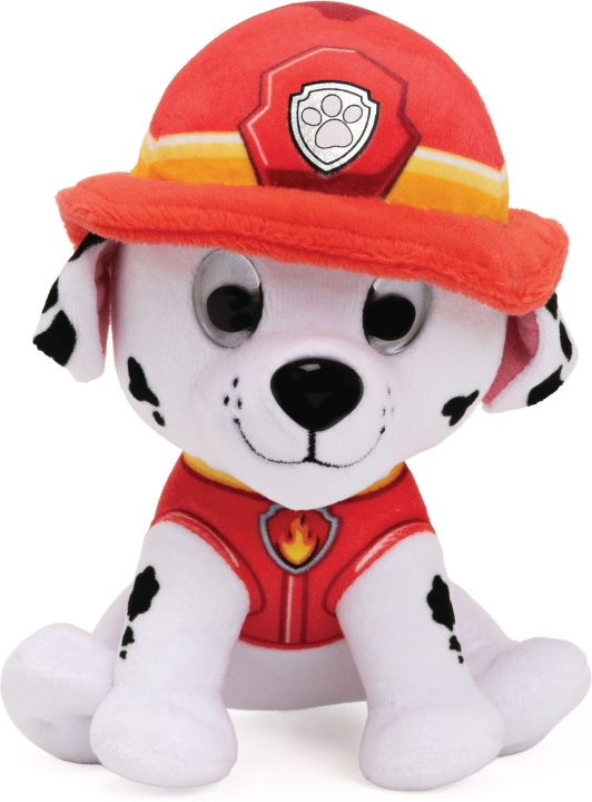 Gund Paw Patrol Marshall- mjukishund, 15 cm in the group TOYS, KIDS & BABY PRODUCTS / Baby toys / stuffed animals at TP E-commerce Nordic AB (C55228)