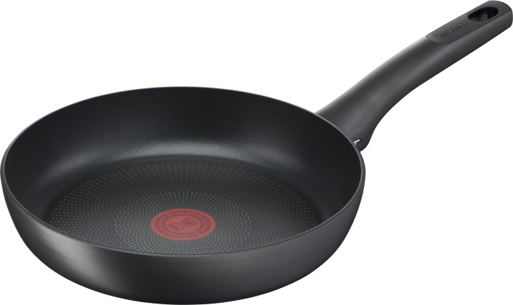 Tefal Ultimate -stekpanna 24 cm, svart. in the group HOME, HOUSEHOLD & GARDEN / Kitchen utensils / Frying pans at TP E-commerce Nordic AB (C55255)