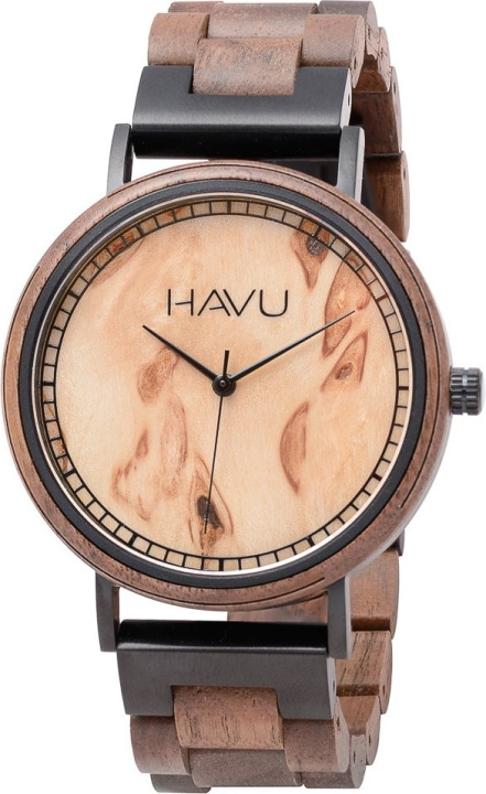 Havu Aava - handledsklocka, 38 mm. in the group Sport, leisure & Hobby / Accessories / Watches at TP E-commerce Nordic AB (C55259)