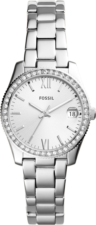 Fossil Scarlette Mini ES4317 armbandsur, 32 mm, Silver in the group Sport, leisure & Hobby / Accessories / Watches at TP E-commerce Nordic AB (C55284)