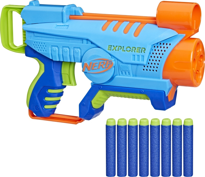 Nerf Elite Junior Explorer in the group TOYS, KIDS & BABY PRODUCTS / Outdoor toys / Action play at TP E-commerce Nordic AB (C55323)