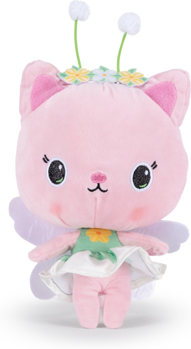 Gabby\'s Dollhouse Kitty Fairy - mjukisdjur, 25 cm. in the group TOYS, KIDS & BABY PRODUCTS / Baby toys / stuffed animals at TP E-commerce Nordic AB (C55356)
