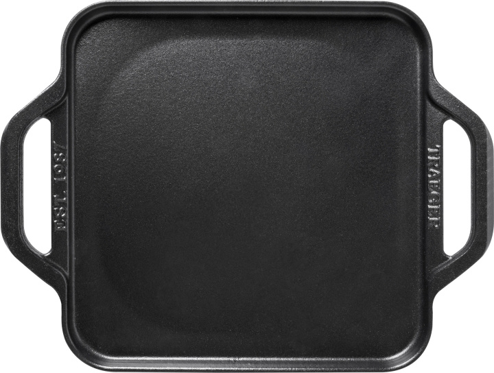 Traeger Induktion Gjutjärn Stekpanna in the group HOME, HOUSEHOLD & GARDEN / Kitchen utensils / Frying pans at TP E-commerce Nordic AB (C55364)