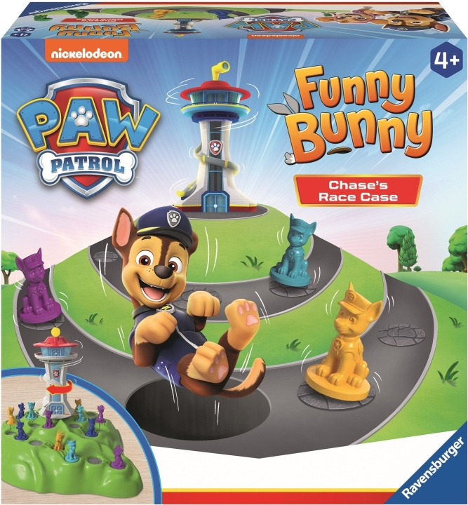 Ravensburger Paw Patrol Group Search - spel in the group TOYS, KIDS & BABY PRODUCTS / Toys / Board games / Children\'s games at TP E-commerce Nordic AB (C55383)