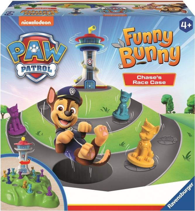 Ravensburger Paw Patrol Group Search - spel in the group TOYS, KIDS & BABY PRODUCTS / Games / Board games at TP E-commerce Nordic AB (C55383)