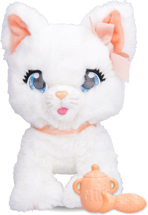 Club Petz Bella - interaktiv kattunge in the group TOYS, KIDS & BABY PRODUCTS / Baby toys / stuffed animals at TP E-commerce Nordic AB (C55384)