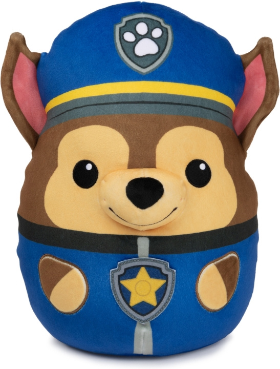 Gund Paw Patrol Gosedjur 30 cm - Chase in the group TOYS, KIDS & BABY PRODUCTS / Baby toys / stuffed animals at TP E-commerce Nordic AB (C55394)