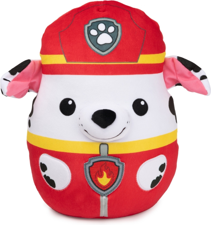 Gund Paw Patrol Plysch 30 cm - Marshall in the group TOYS, KIDS & BABY PRODUCTS / Baby toys / stuffed animals at TP E-commerce Nordic AB (C55395)