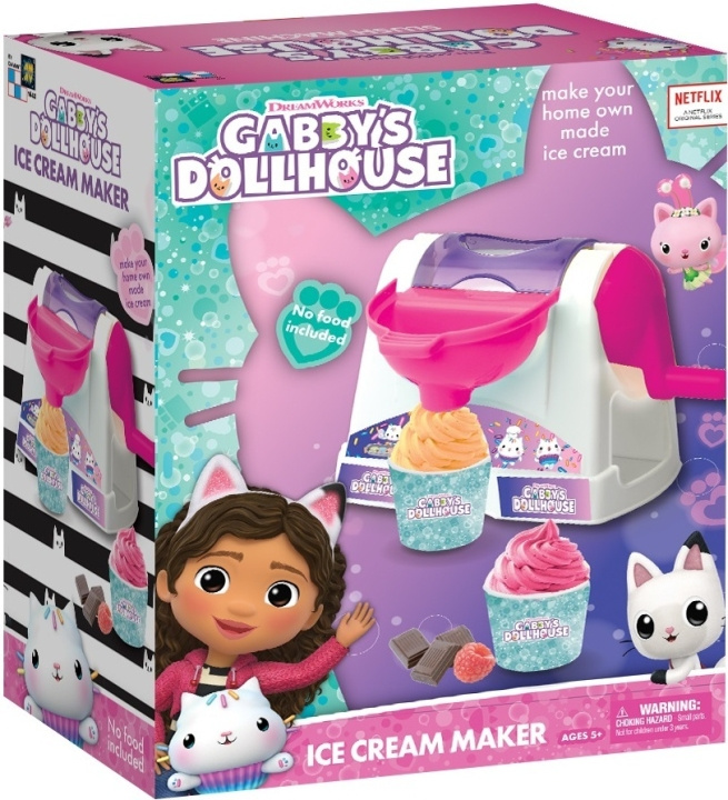 Gabby\'s Dollhouse - Glassmaskin lekset in the group TOYS, KIDS & BABY PRODUCTS / Toys / Play set at TP E-commerce Nordic AB (C55400)
