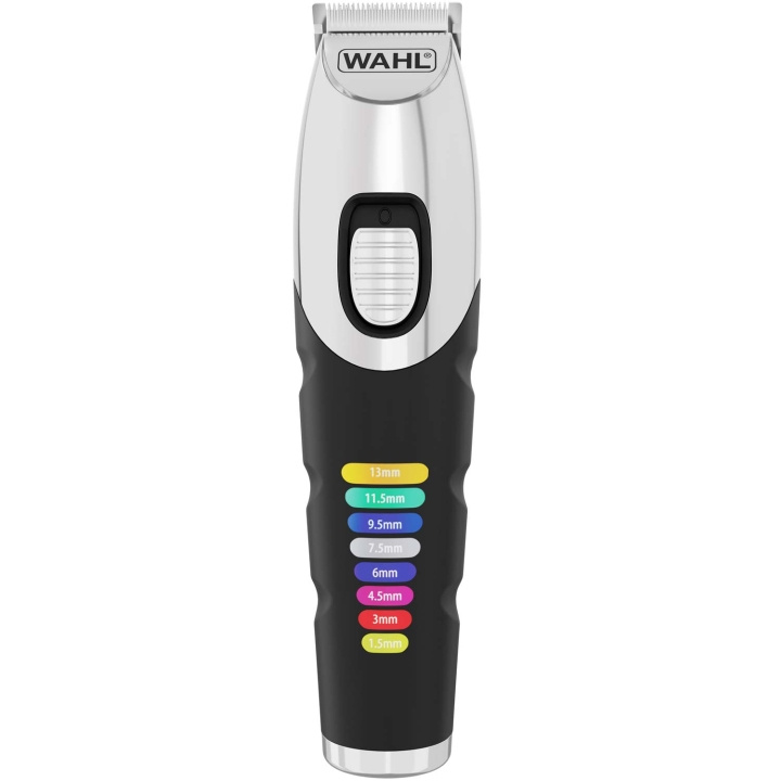 Wahl Skäggtrimmer Color Trim in the group BEAUTY & HEALTH / Hair & Styling / Shaving & Trimming / Beard trimmer & Accessories at TP E-commerce Nordic AB (C55433)