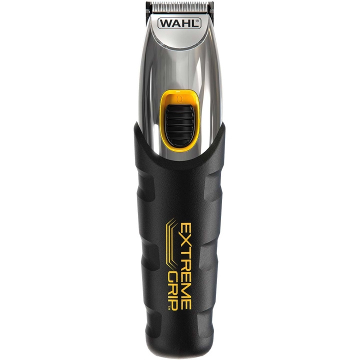 Wahl Skäggtrimmer Extreme Grip - NO-Slip in the group BEAUTY & HEALTH / Hair & Styling / Shaving & Trimming / Beard trimmer & Accessories at TP E-commerce Nordic AB (C55434)