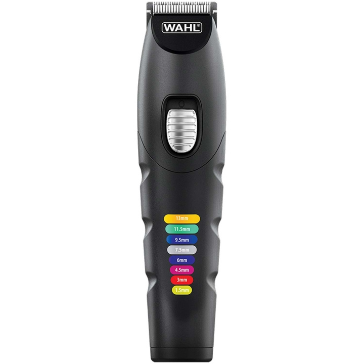 Wahl Multitrimmer Color Trim Advanced in the group BEAUTY & HEALTH / Hair & Styling / Shaving & Trimming / Hair trimmers at TP E-commerce Nordic AB (C55436)