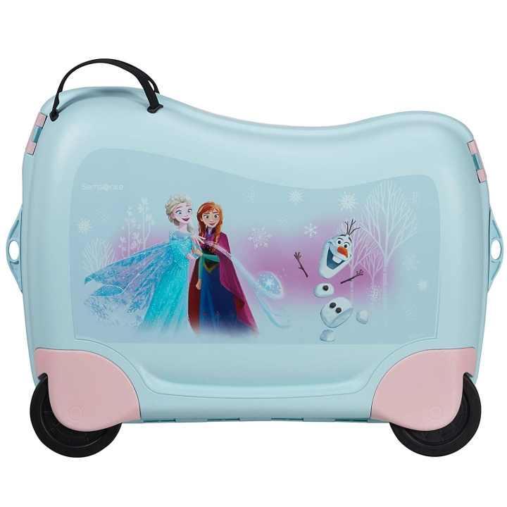 Samsonite Dream2Go Ride-On Resväska Frozen in the group Sport, leisure & Hobby / Travel accessories / Suitcases at TP E-commerce Nordic AB (C55469)