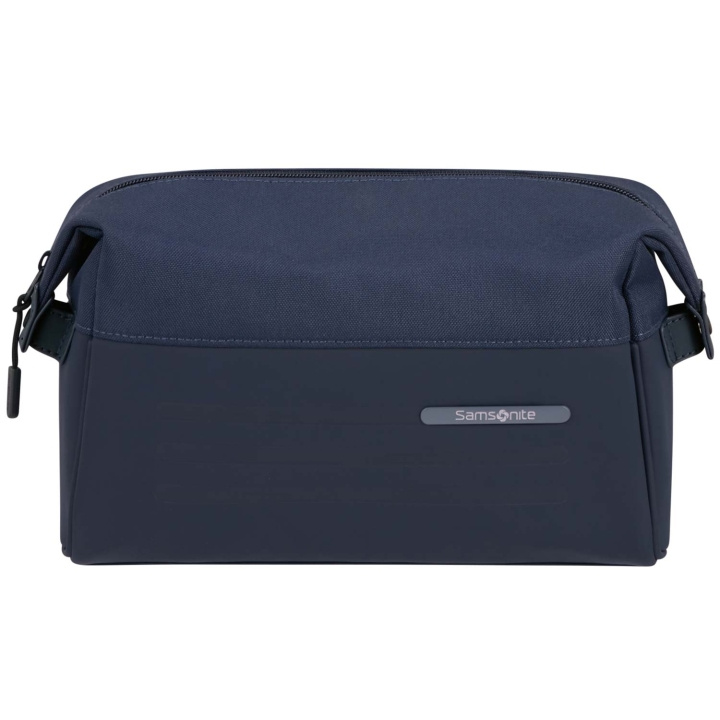 Samsonite StackD Necessär Blå in the group HOME, HOUSEHOLD & GARDEN / Bathroom / Toilet bags at TP E-commerce Nordic AB (C55473)