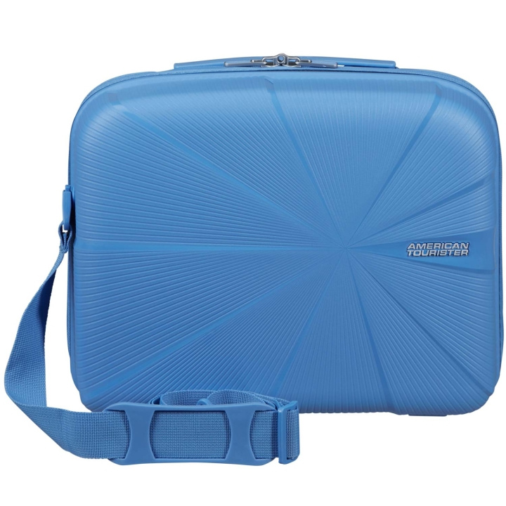 American Tourister Starvibe Necessär Blå in the group Sport, leisure & Hobby / Travel accessories / Other at TP E-commerce Nordic AB (C55474)
