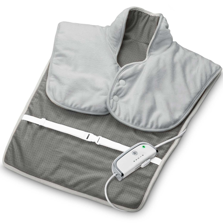 Medisana Värmedyna för nacke & rygg XL HP630 65x55 cm in the group BEAUTY & HEALTH / Massage & Wellness / Electric blankets at TP E-commerce Nordic AB (C55487)