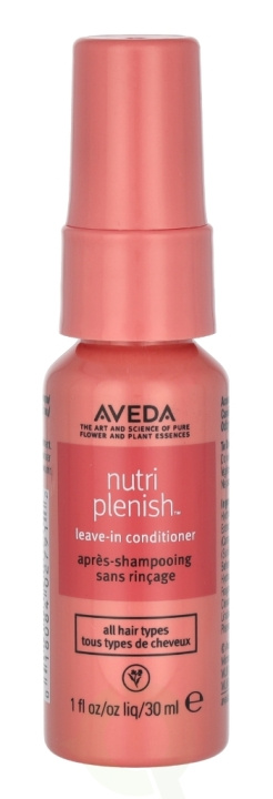 Aveda NutriPlenish Leave-In Conditioner 30 ml For All Hair Types in the group BEAUTY & HEALTH / Hair & Styling / Hair care / Conditioner at TP E-commerce Nordic AB (C55511)