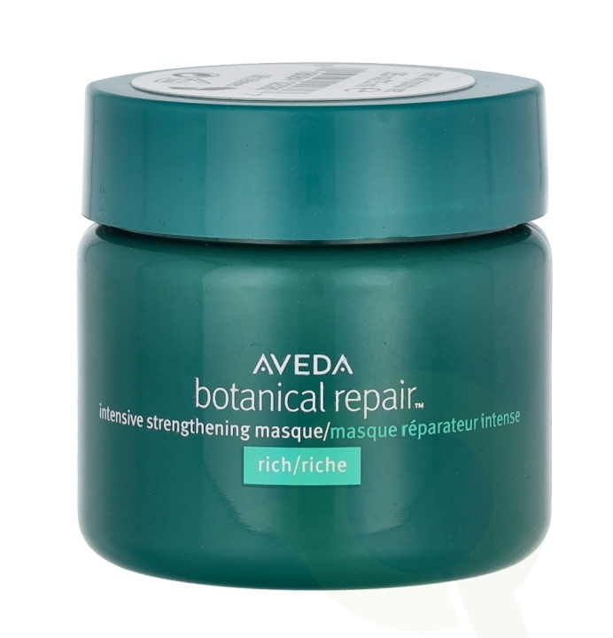 Aveda Botanical Repair Intensive Strengthening Mask - Rich 25 ml in the group BEAUTY & HEALTH / Hair & Styling / Hair care / Hair Mask at TP E-commerce Nordic AB (C55512)