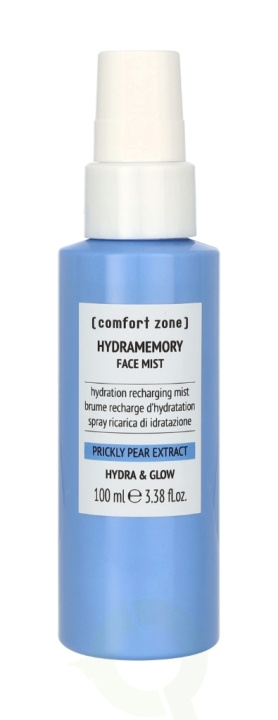 Comfort Zone Hydramemory Face Mist 100 ml Hydra & Glow - Prickly Pear Extract in the group BEAUTY & HEALTH / Skin care / Face / Cleaning at TP E-commerce Nordic AB (C55516)
