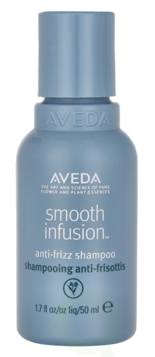 Aveda Smooth Infusion Anti-Frizz Shampoo 50 ml in the group BEAUTY & HEALTH / Hair & Styling / Hair care / Schampoo at TP E-commerce Nordic AB (C55518)