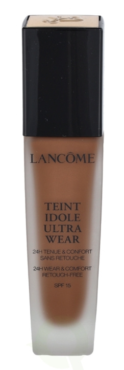 Lancome Teint Idole Ultra Wear 24H W&C Foundation SPF15 30 ml #14 Brownie in the group BEAUTY & HEALTH / Makeup / Facial makeup / Foundation at TP E-commerce Nordic AB (C55520)