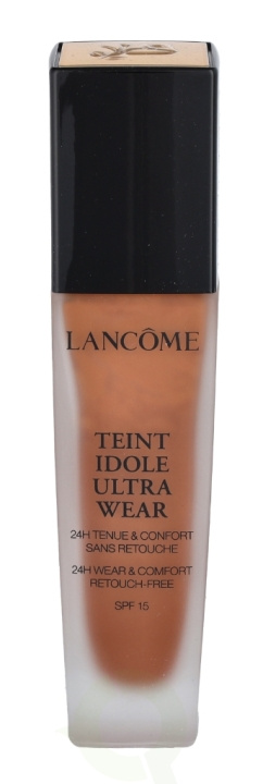 Lancome Teint Idole Ultra Wear 24H W&C Foundation SPF15 30 ml #10.1 Acajou in the group BEAUTY & HEALTH / Makeup / Facial makeup / Foundation at TP E-commerce Nordic AB (C55533)