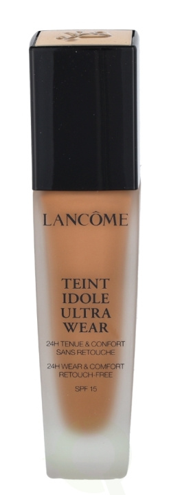 Lancome Teint Idole Ultra Wear 24H W&C Foundation SPF15 30 ml #10.2 Bronze in the group BEAUTY & HEALTH / Makeup / Facial makeup / Foundation at TP E-commerce Nordic AB (C55534)