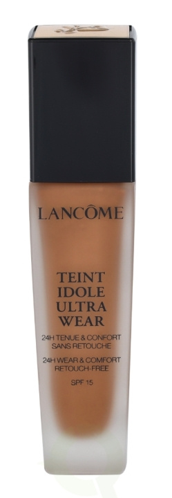 Lancome Teint Idole Ultra Wear 24H W&C Foundation SPF15 30 ml #11 Muscade in the group BEAUTY & HEALTH / Makeup / Facial makeup / Foundation at TP E-commerce Nordic AB (C55536)
