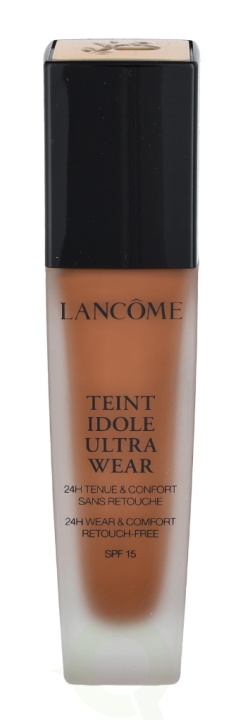 Lancome Teint Idole Ultra Wear 24H W&C Foundation SPF15 30 ml #13 Sienne in the group BEAUTY & HEALTH / Makeup / Facial makeup / Foundation at TP E-commerce Nordic AB (C55537)