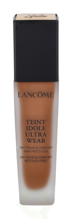 Lancome Teint Idole Ultra Wear 24H W&C Foundation SPF15 30 ml #13.1 Cacao in the group BEAUTY & HEALTH / Makeup / Facial makeup / Foundation at TP E-commerce Nordic AB (C55538)